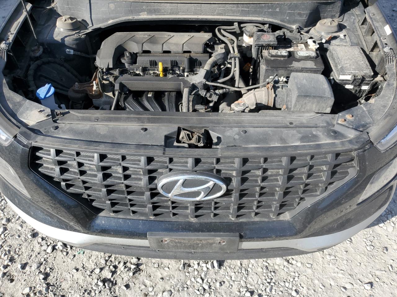 Lot #2989217729 2020 HYUNDAI VENUE SE