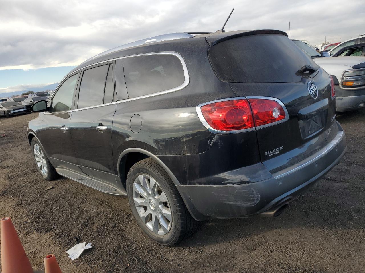 Lot #3021051275 2012 BUICK ENCLAVE