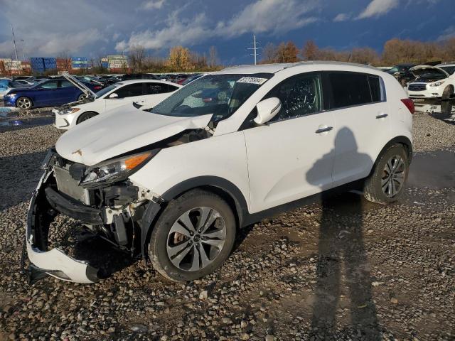 2012 KIA SPORTAGE E #3034283135