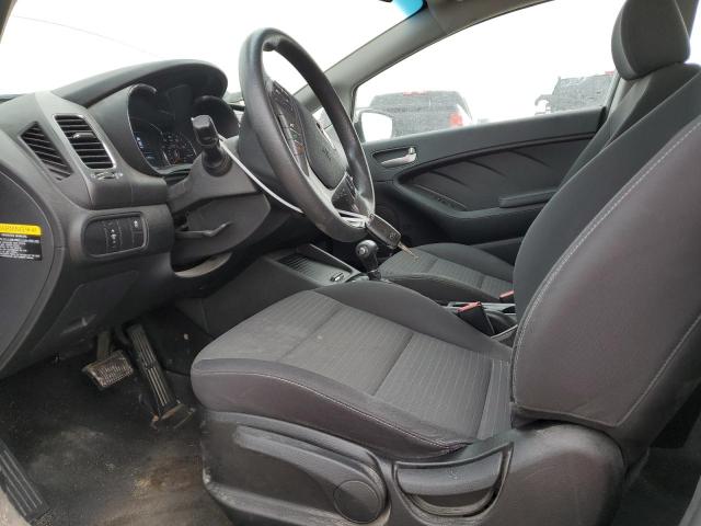 2018 KIA FORTE LX - 3KPFL4A72JE247078