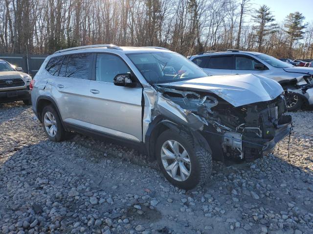 2018 VOLKSWAGEN ATLAS SEL - 1V2MR2CA4JC559363