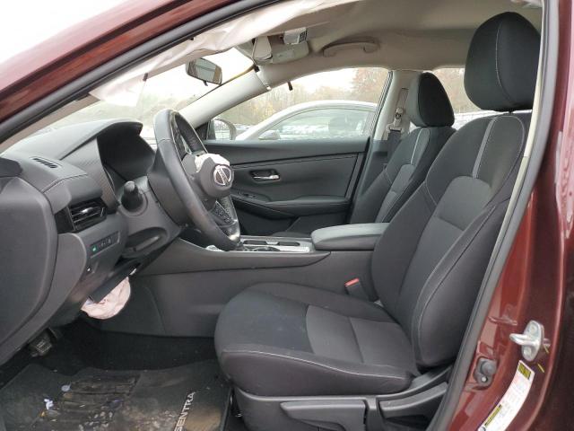 2023 NISSAN SENTRA SV - 3N1AB8CV3PY267902
