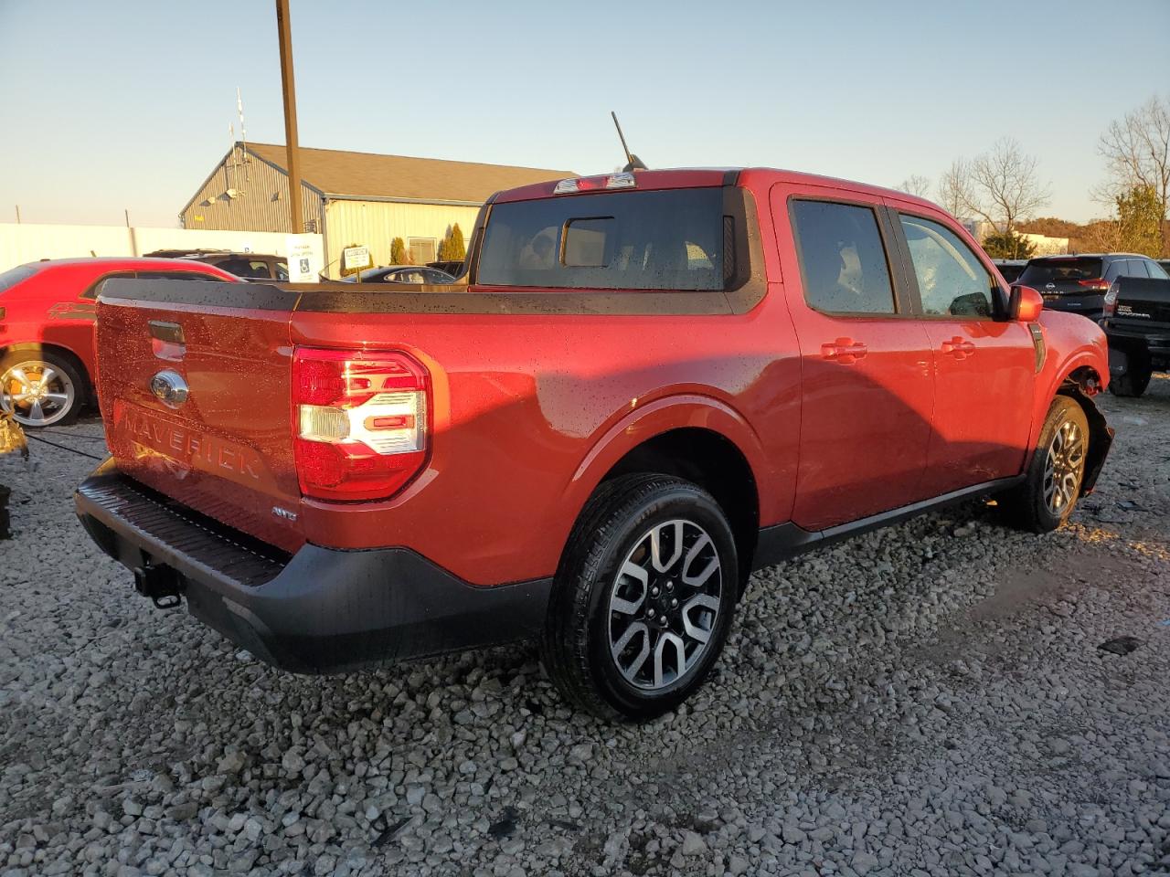 Lot #2972413467 2023 FORD MAVERICK X