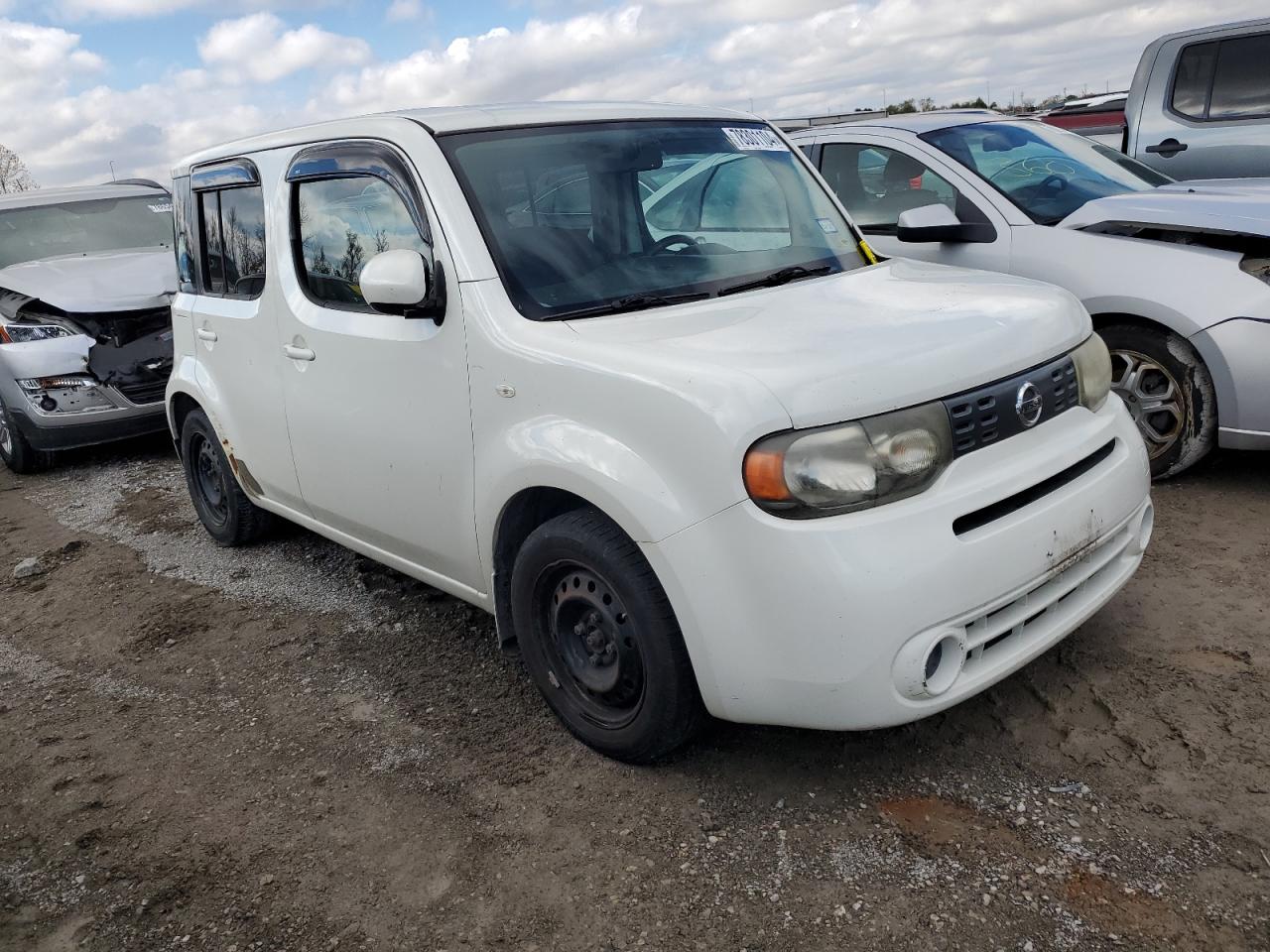 Lot #2962613754 2012 NISSAN CUBE BASE