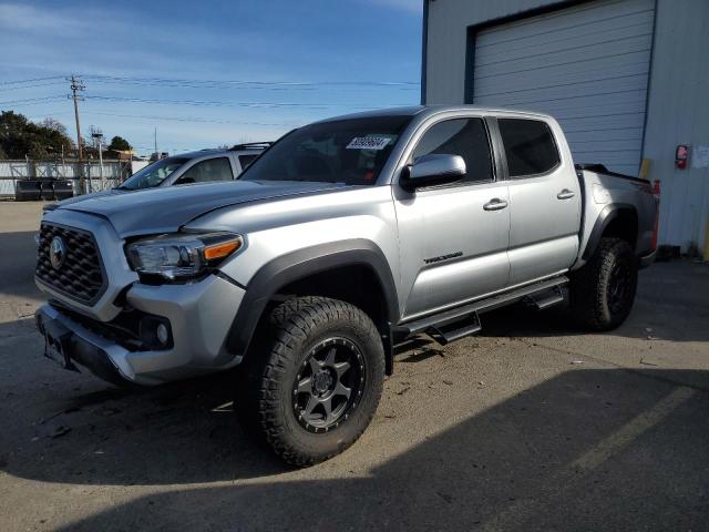 VIN 3TMCZ5AN2NM497244 2022 TOYOTA TACOMA no.1