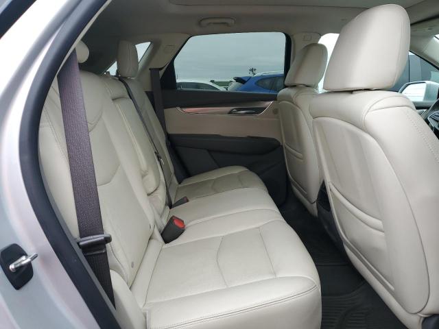 2017 CADILLAC XT5 LUXURY - 1GYKNDRS7HZ261911