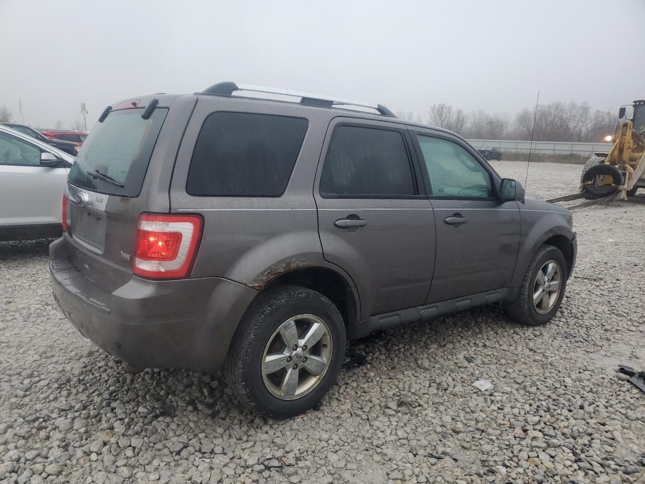 Lot #3005758123 2011 FORD ESCAPE LIM