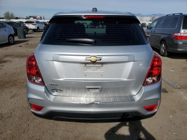 VIN KL7CJKSB7JB530988 2018 CHEVROLET TRAX no.6