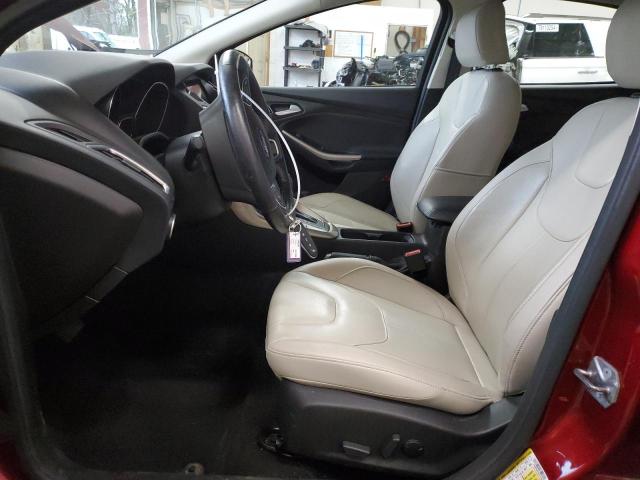 2017 FORD FOCUS TITA - 1FADP3N21HL272064