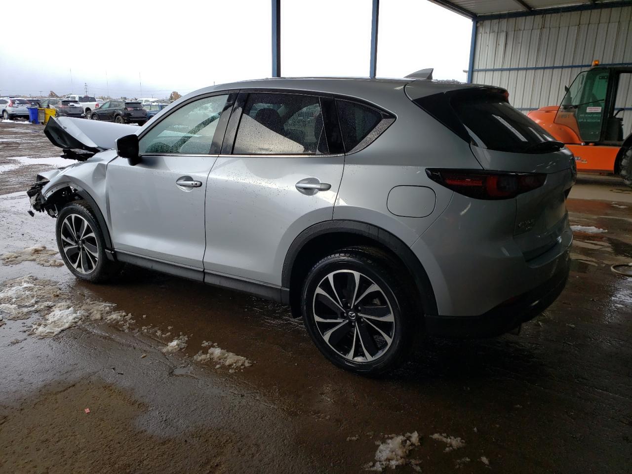 Lot #2982229084 2023 MAZDA CX-5 PREMI