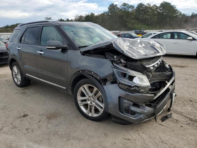 2016 FORD EXPLORER L - 1FM5K7F87GGB49380