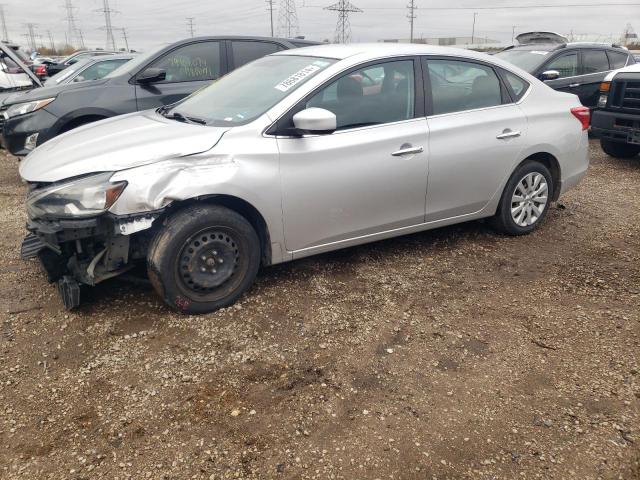 2017 NISSAN SENTRA S - 3N1AB7AP8HY371432