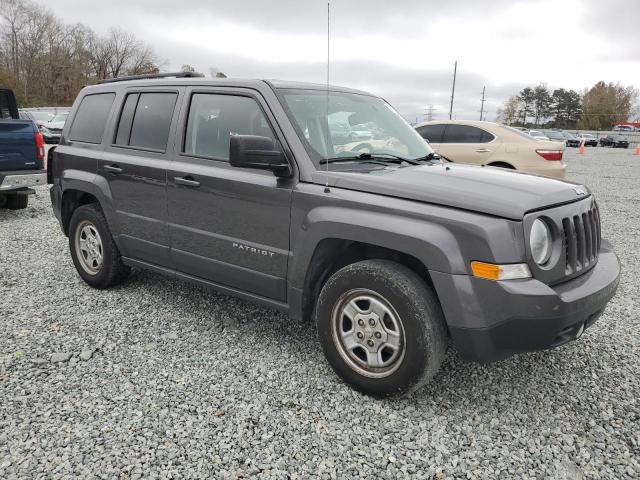 2016 JEEP PATRIOT SP - 1C4NJPBA8GD715323