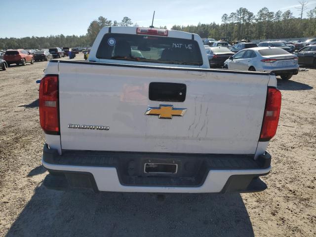 2017 CHEVROLET COLORADO - 1GCGSBEN1H1326467