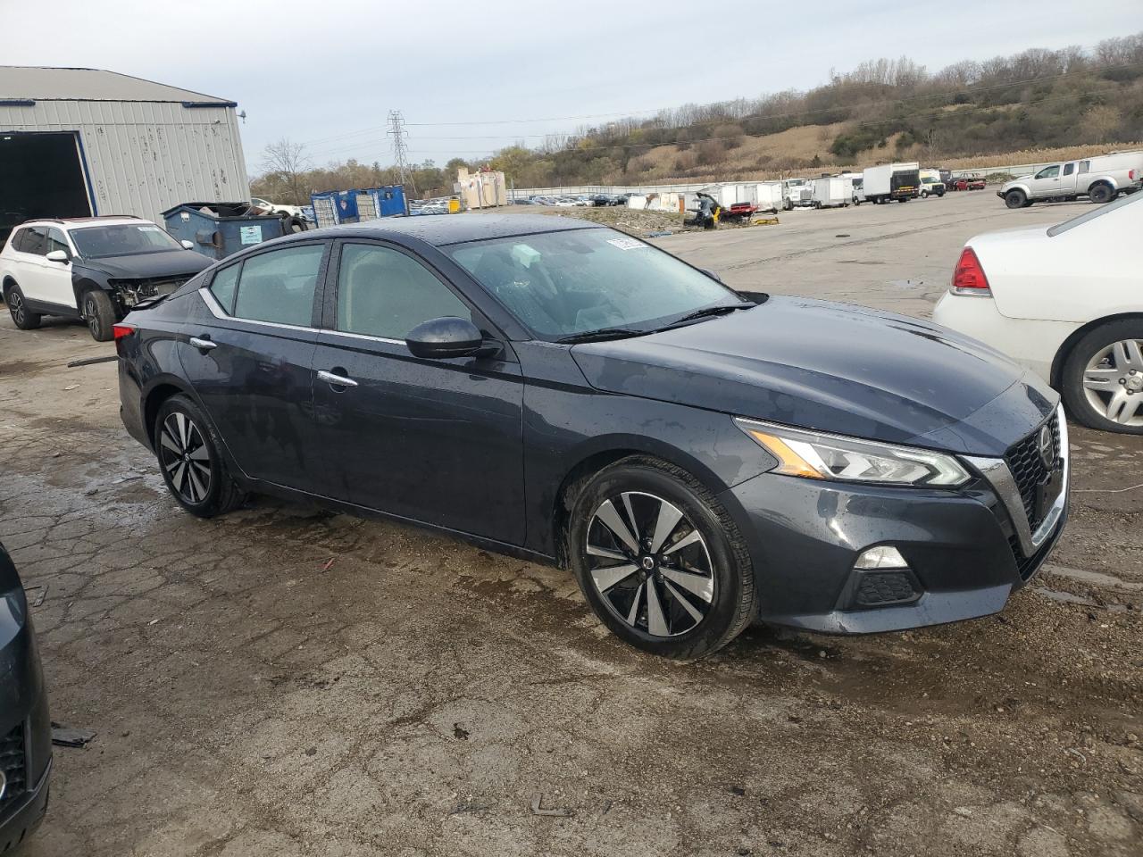 Lot #2991253110 2022 NISSAN ALTIMA SV