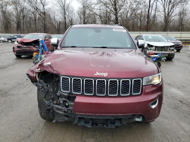 VIN 1C4RJFBG0HC951522 2017 JEEP GRAND CHEROKEE no.5