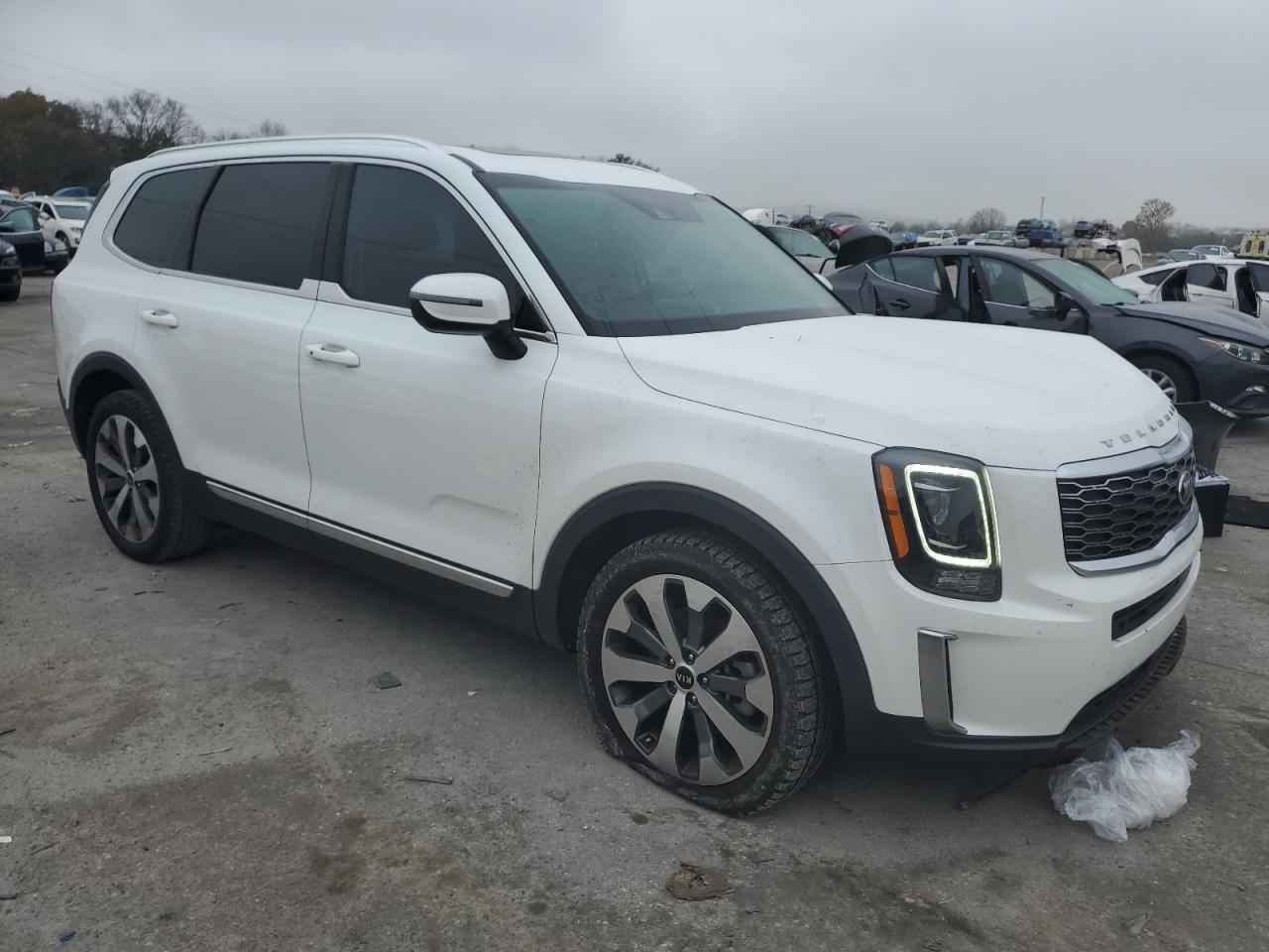 Lot #2986948867 2020 KIA TELLURIDE