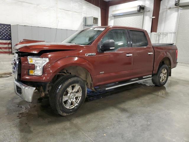 2016 FORD F150 SUPER #3023731875