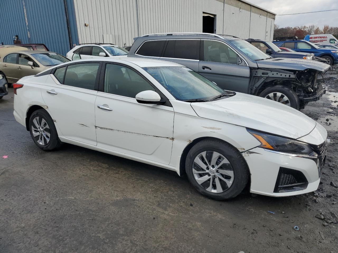 Lot #2974806032 2023 NISSAN ALTIMA S