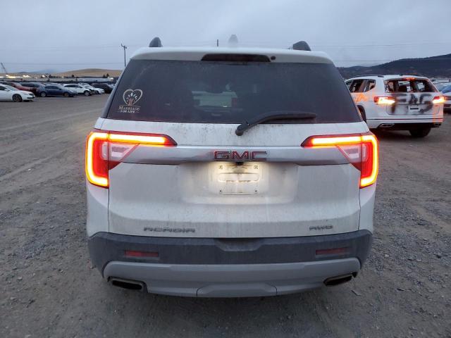 2021 GMC ACADIA SLT - 1GKKNULS3MZ132741