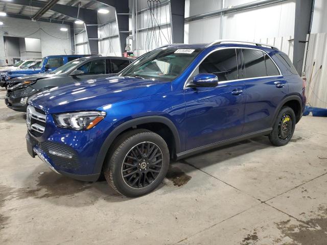 2020 MERCEDES-BENZ GLE 350 4M - 4JGFB4KB3LA238249