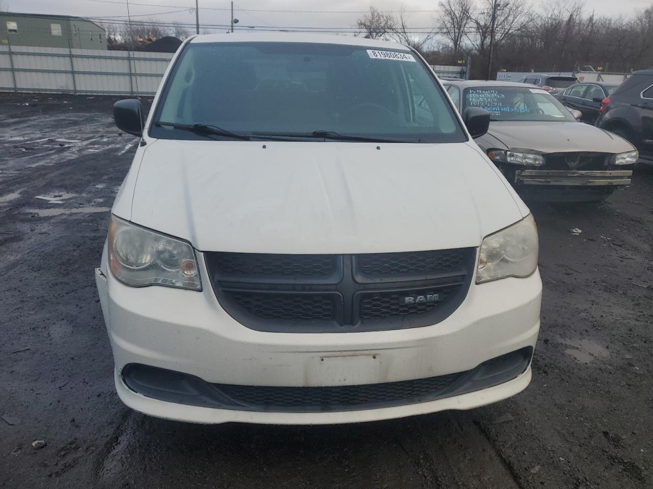 Lot #3030407498 2012 DODGE RAM VAN