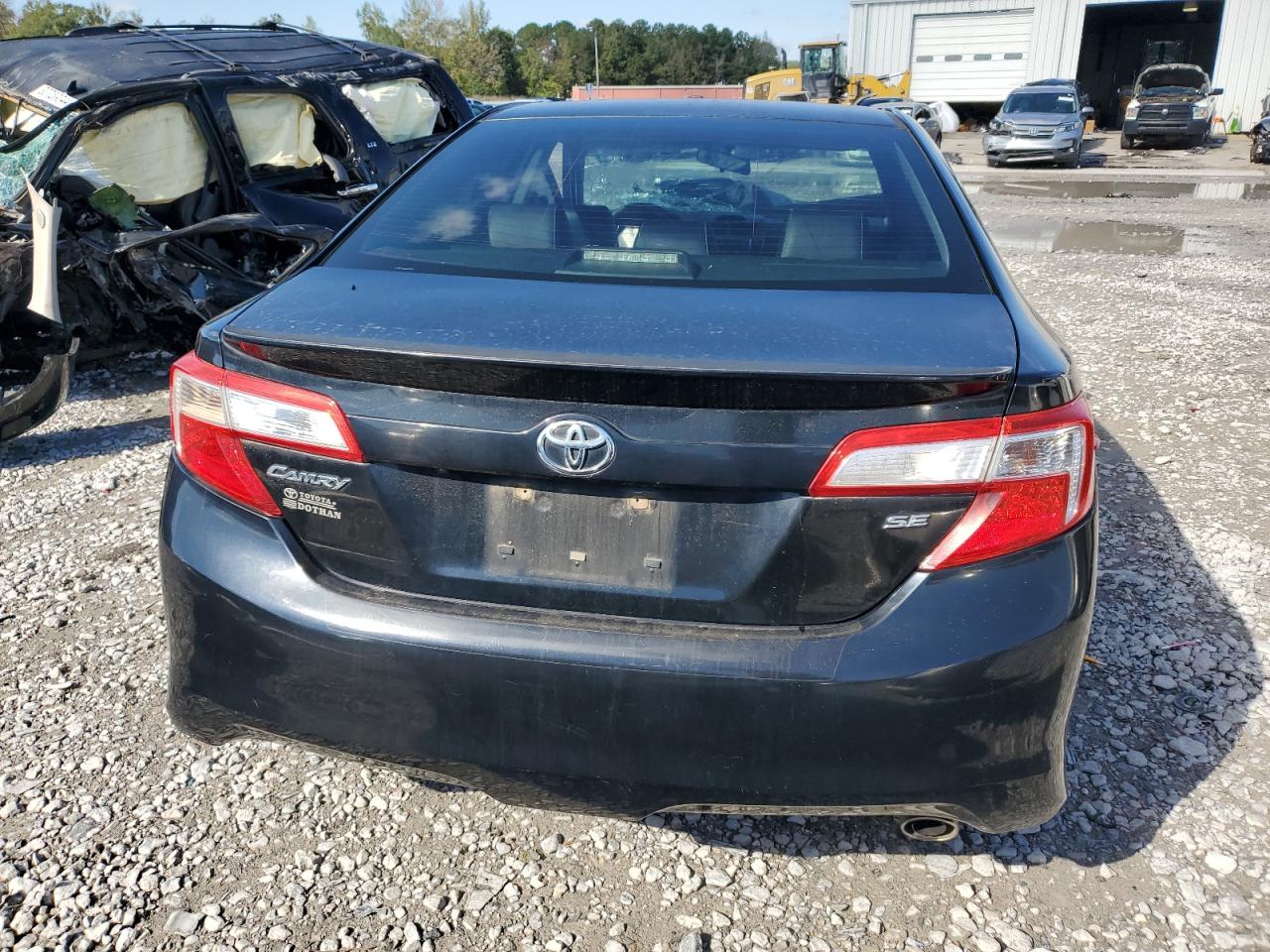 Lot #3024694601 2014 TOYOTA CAMRY L