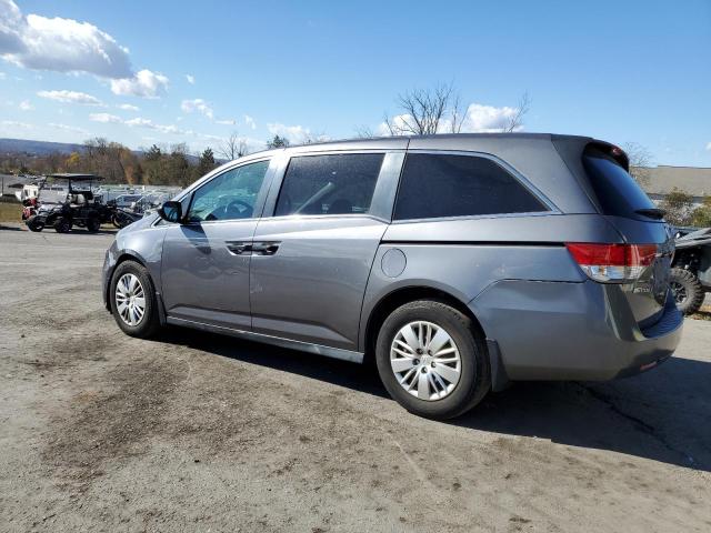 2016 HONDA ODYSSEY LX 5FNRL5H27GB066686