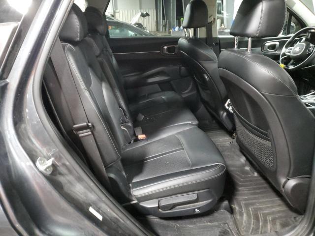 2021 KIA SORENTO S - 5XYRLDLC4MG054705