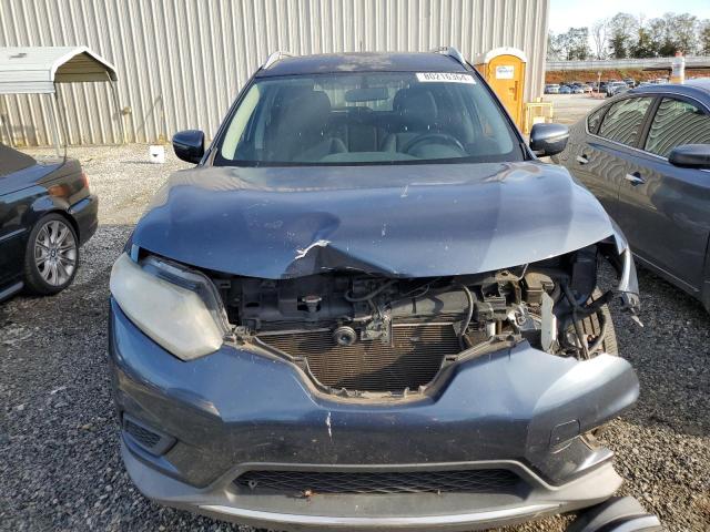 2016 NISSAN ROGUE S - KNMAT2MT9GP619175