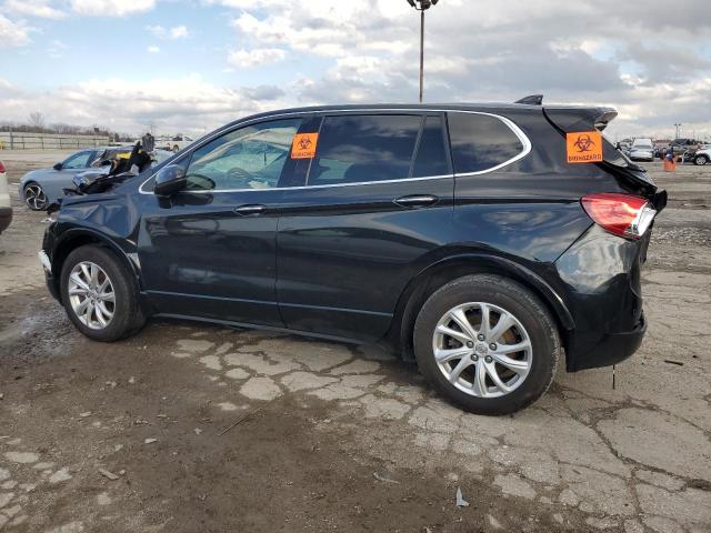 2020 BUICK ENVISION P - LRBFX1SA6LD123377