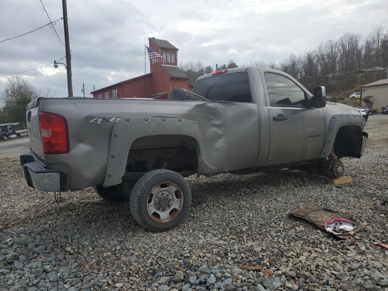 Lot #2972037019 2014 CHEVROLET SILVERADO