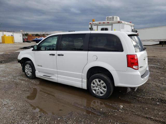 2019 DODGE GRAND CARA - 2C7WDGBG9KR649616