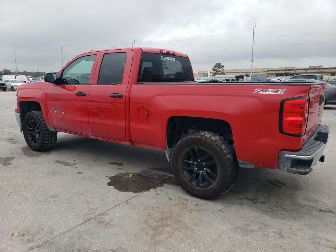 Lot #2991667088 2014 CHEVROLET SILVERADO