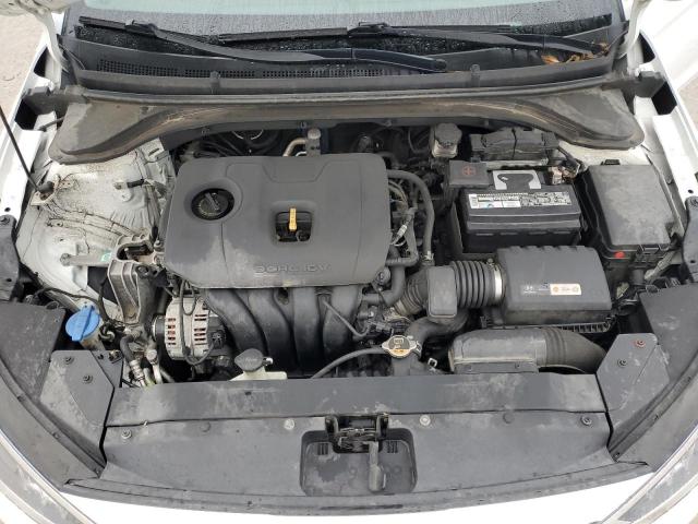 2019 HYUNDAI ELANTRA SE - 5NPD84LF2KH403131