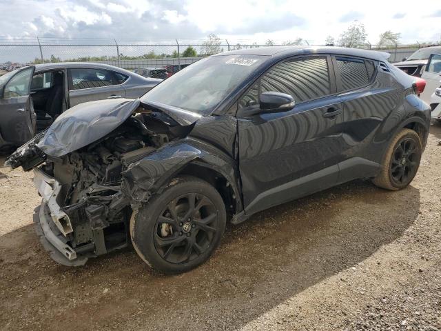 2021 TOYOTA C-HR XLE #3045940258