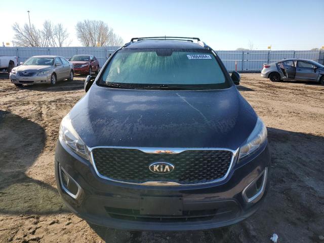 VIN 5XYPGDA37GG109246 2016 KIA SORENTO no.5