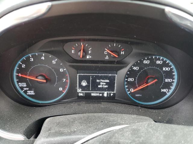 2016 CHEVROLET MALIBU LT - 1G1ZE5STXGF335652