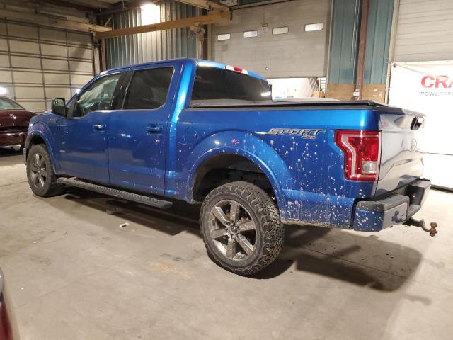 2016 FORD F150 SUPER - 1FTEW1EP1GFB57690