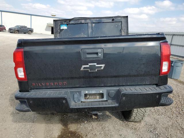2017 CHEVROLET SILVERADO - 3GCUKSECXHG433911