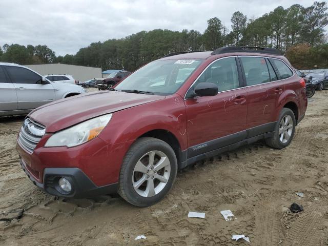 2014 SUBARU OUTBACK 2. #3027096806