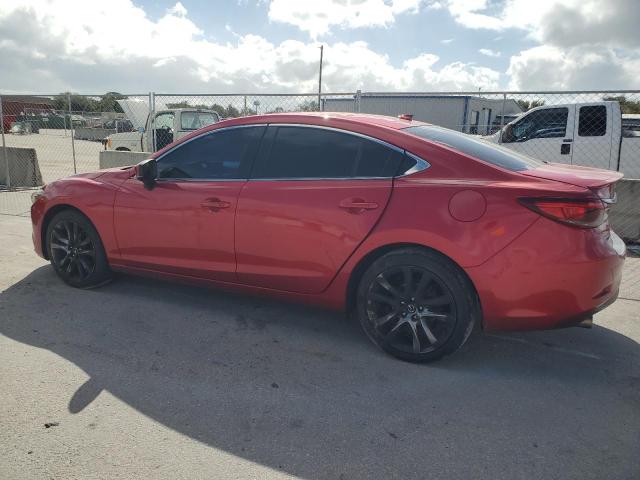 VIN JM1GL1X53H1133578 2017 MAZDA 6 no.2