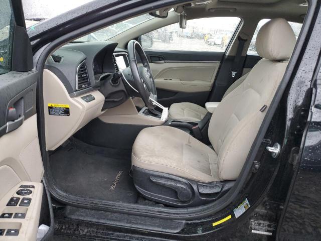 2018 HYUNDAI ELANTRA SE - 5NPD84LF6JH400599