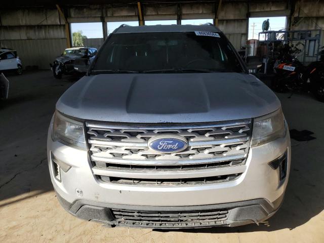 VIN 1FM5K8D81JGA25895 2018 Ford Explorer, Xlt no.5