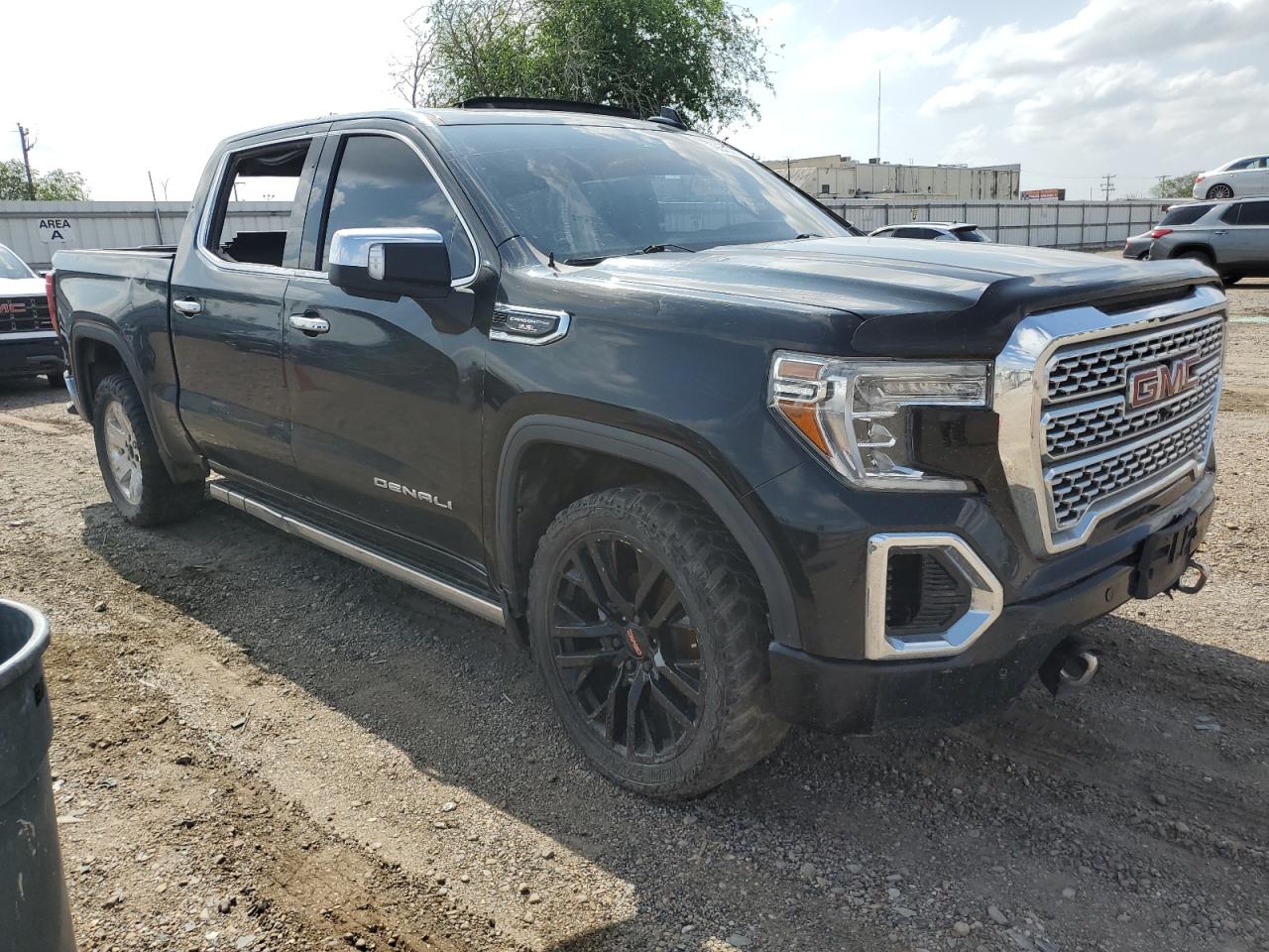GMC SIERRA K1500 DENALI