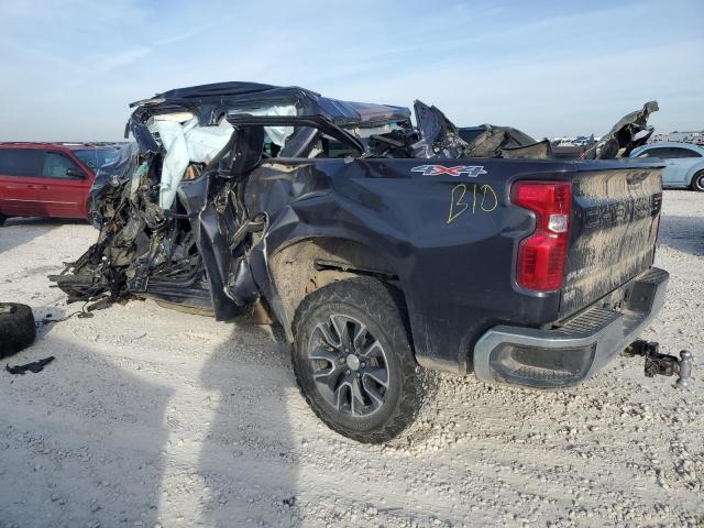 2022 CHEVROLET SILVERADO - 3GCPDDEK7NG637233