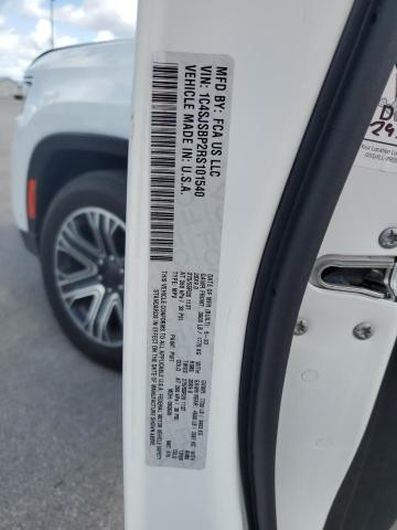 2024 JEEP WAGONEER L 1C4SJSBP2RS101540