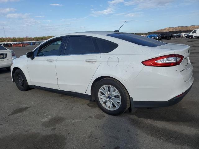 VIN 3FA6P0G74DR187568 2013 Ford Fusion, S no.2