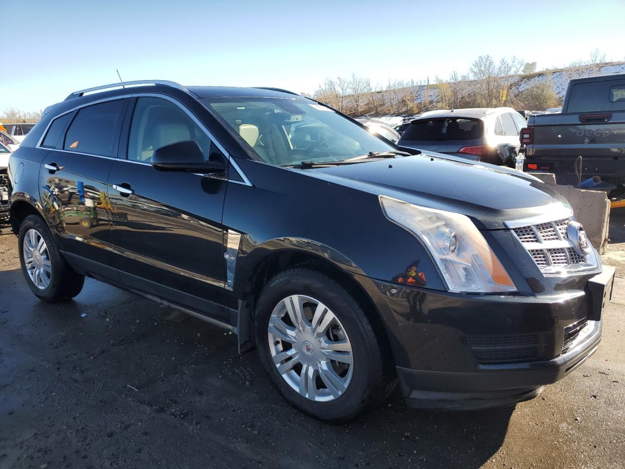 Lot #2987043830 2012 CADILLAC SRX LUXURY