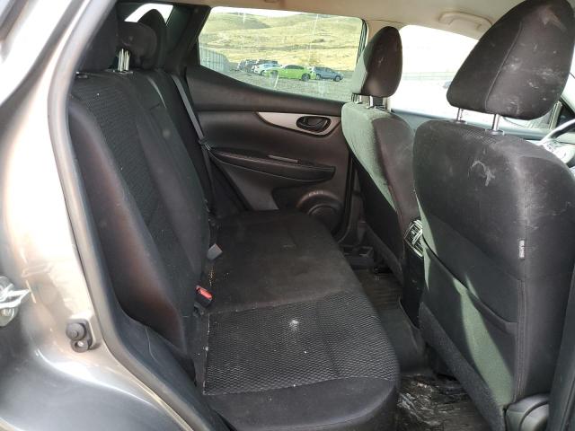 2018 NISSAN ROGUE SPOR - JN1BJ1CR6JW255176